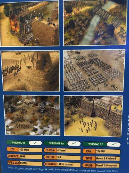 PC - Praetorians