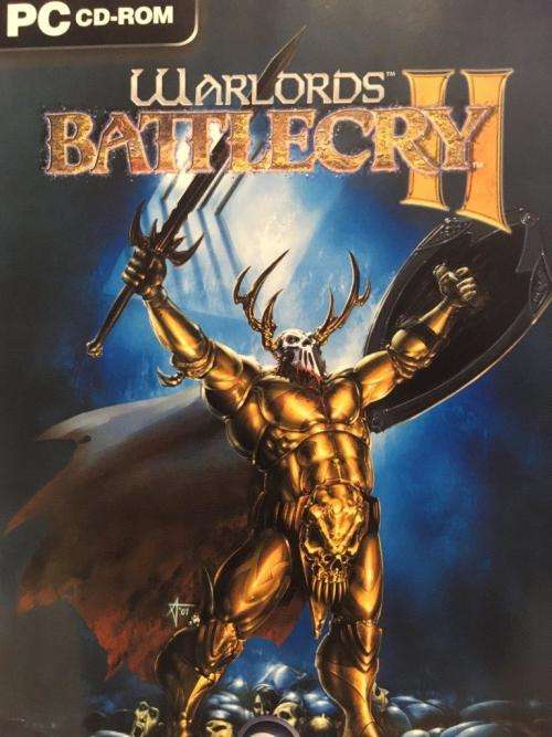 PC - Warlords Battlecry II