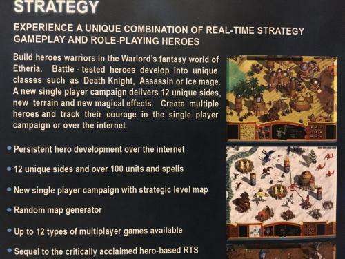 PC - Warlords Battlecry II