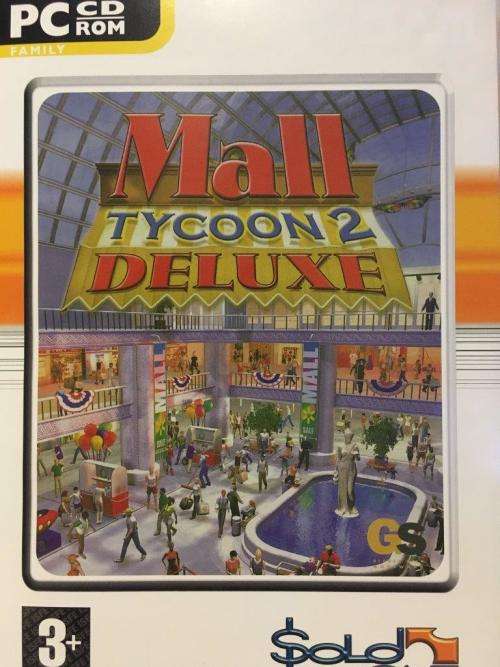 PC - Mall Tycoon 2 Deluxe