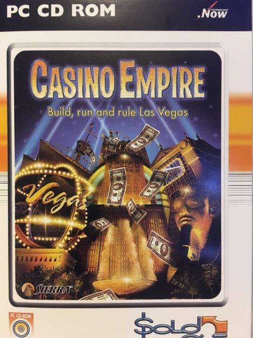 PC - Casino Empire - Build, run and rule Las Vegas