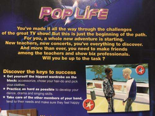 PC - Pop Life