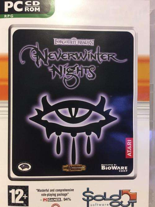 PC - Neverwinter Nights
