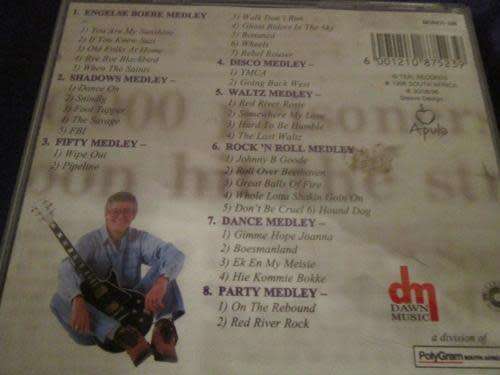 CD - Mike Pilot Vis &Tjips kitaardans2