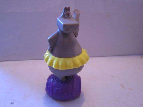 McDonalds - COMPLETE SET- Madagascar 3 - 2012