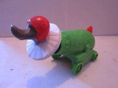 McDonalds - COMPLETE SET- Madagascar 3 - 2012