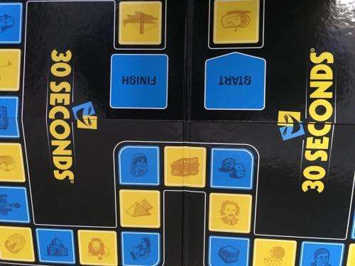 30 Seconds - Calco Games 10th Aniniversary Revised Edition - The Quick Thinking Fast Talking Game