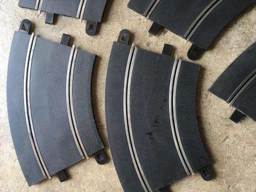 Scalextric - 8 x R2 Corners Sports Track 1:32 Scale