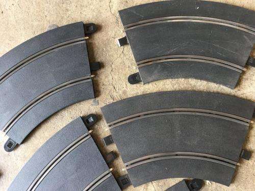 Scalextric - 8 x R2 Corners Sports Track 1:32 Scale