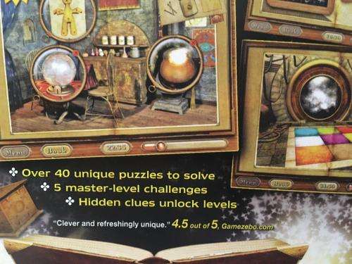 PC - Azada Experience The Mystery - Hidden Object Game