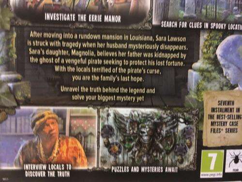 PC - Mystery Case Files - 13th Skull - Hidden Object Game