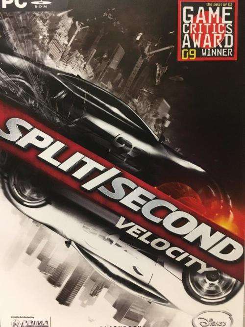 PC - Split / Second Velocity