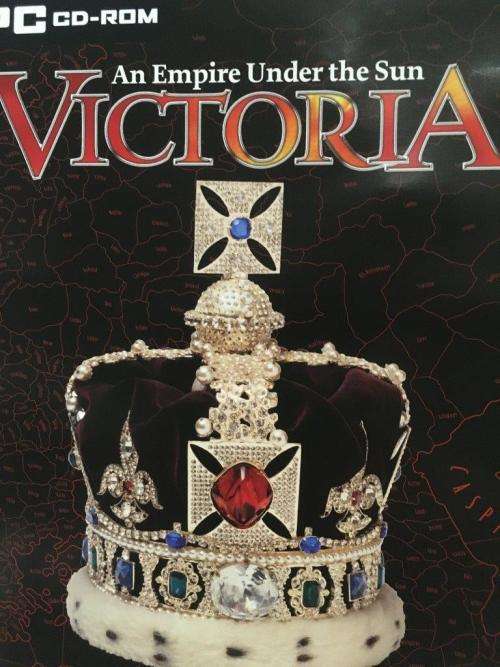 PC - Victoria - An Empire Under The Sun 1836 -1920