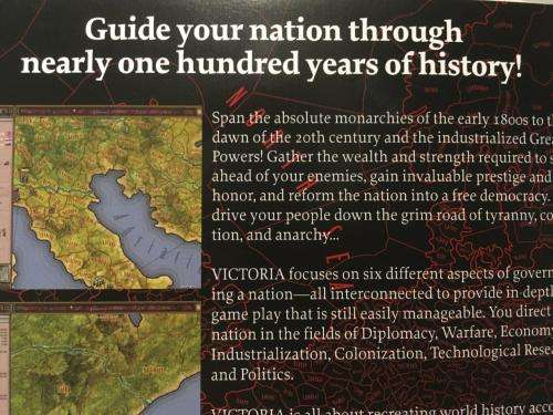 PC - Victoria - An Empire Under The Sun 1836 -1920