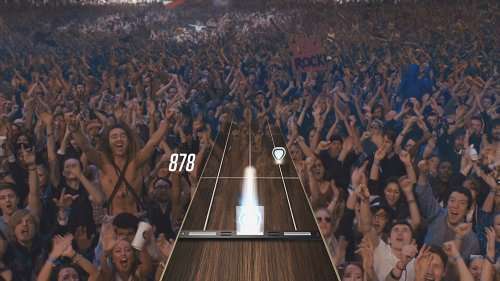 Xbox 360 - Guitar Hero Live - Guitar Game Bundle (new)