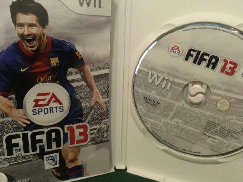 Wii - FIFA 13