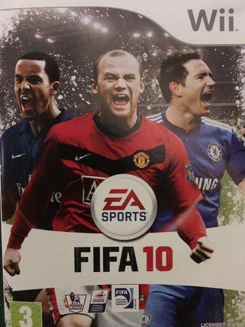 Wii - FIFA 10