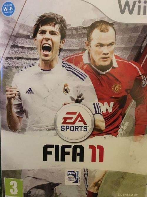 Wii - FIFA 11
