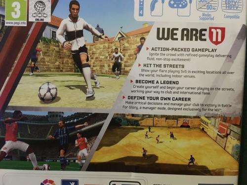 Wii - FIFA 11