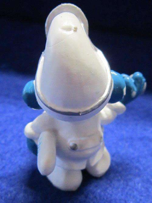Vintage Peyo Doctor Smurf - Made in West Germany 1978