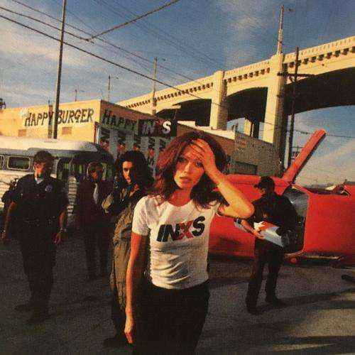 CD - INXS - Elegantly Wasted