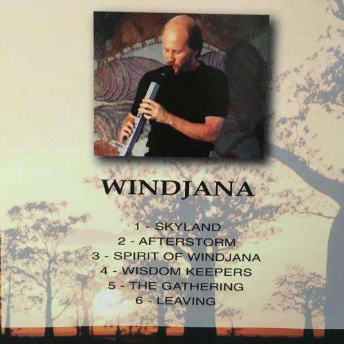 CD - Tony O`Connor - Windjana