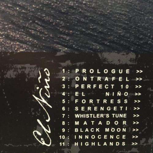 CD - DNA Strings - El Nino