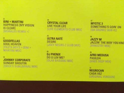 CD - Danny Rampling - Superstar DJ