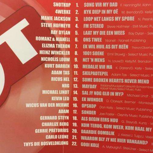 CD - Treffer Na Treffer