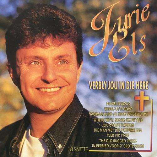 CD - Jurie Els - Verbly Jou In Die Here