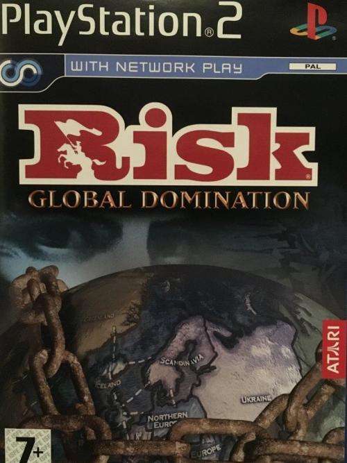 PS2 - Risk Global Domination