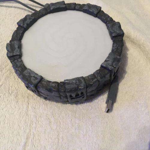 PS3 - Skylanders Portal of Power - Usb Wired