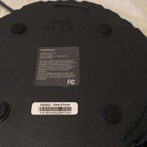 PS3 - Skylanders Portal of Power - Usb Wired