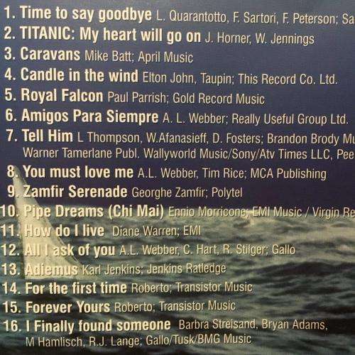 CD - Roberto - Pipe Dreams