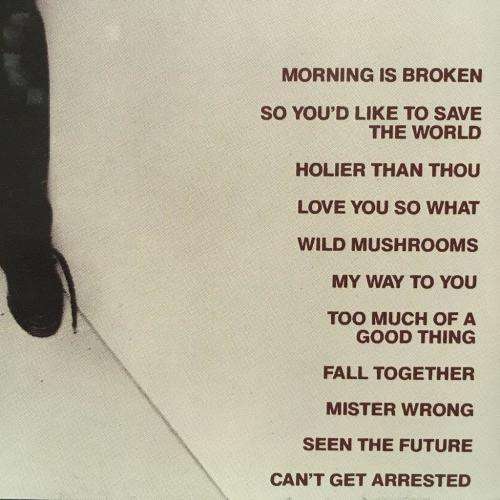 CD - LLoyd Cole - Bad Vibes