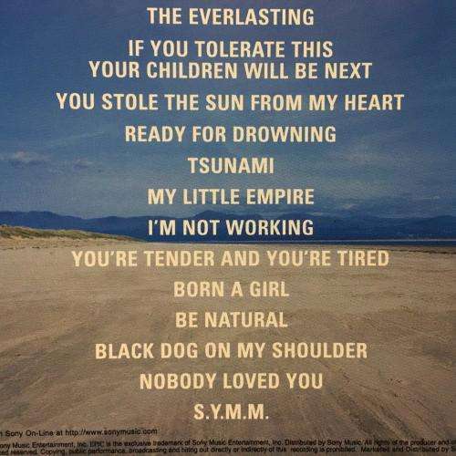 CD - Manic Street Preachers - This is My Truth Tell Me Yours