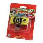 Scalextric Micro - US Stock Car Green No6 - 1:64 Scale (new)