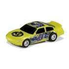 Scalextric Micro - US Stock Car Green No6 - 1:64 Scale (new)