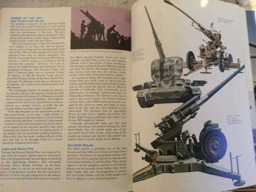 War Machines - Land - Hard Cover 141 pages