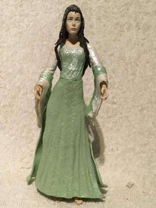 Lord Of The Rings - Queen Arwen From the Return of the King Corination gift pack +- 17cm