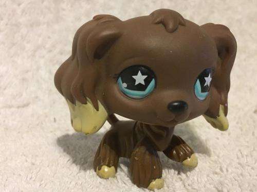 Littlest Pet Shop LPS Character No 18