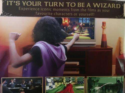 Xbox 360 - Harry Potter For Kinect (Requires Kinect Sensor)