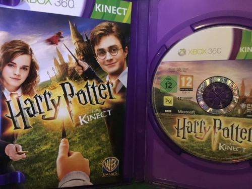 Xbox 360 - Harry Potter For Kinect (Requires Kinect Sensor)