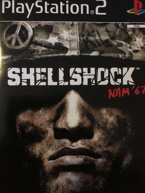PS2 - Shellshock : Nam '67
