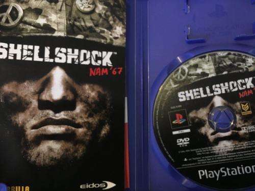 PS2 - Shellshock : Nam '67