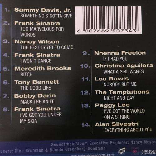CD - What Women Want - Music From The Motion Picture