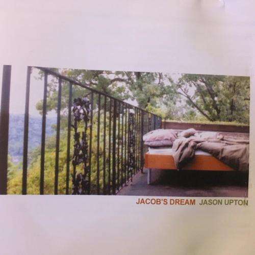 CD - Jason Upton - Jacob's Dream