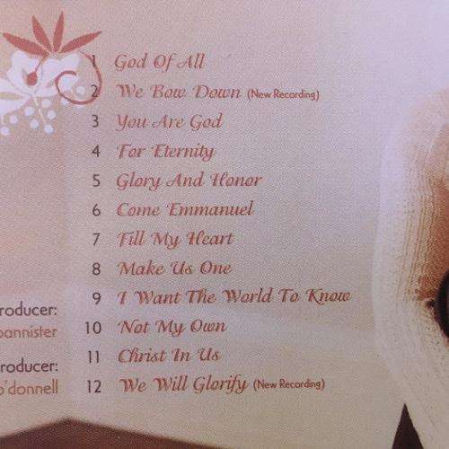 CD - Twila Paris - House of Worship