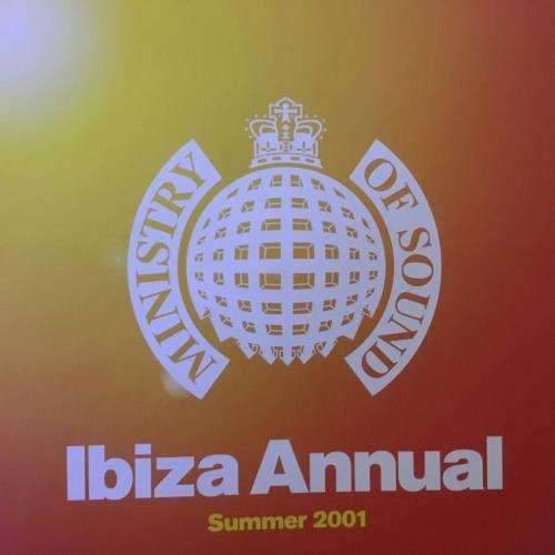 CD - Ministry of Sound - Ibiza Annual Summer 2001 (2cd)
