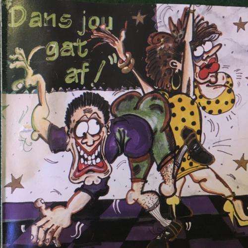 CD - Dans Jou Gat Af!